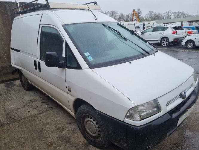Image Optique avant secondaire droit (feux)(clignotant) - FIAT SCUDO 1