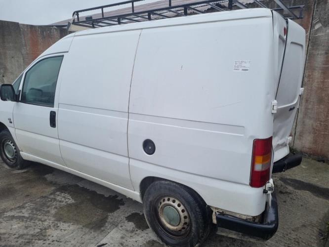 Image Optique avant secondaire droit (feux)(clignotant) - FIAT SCUDO 1