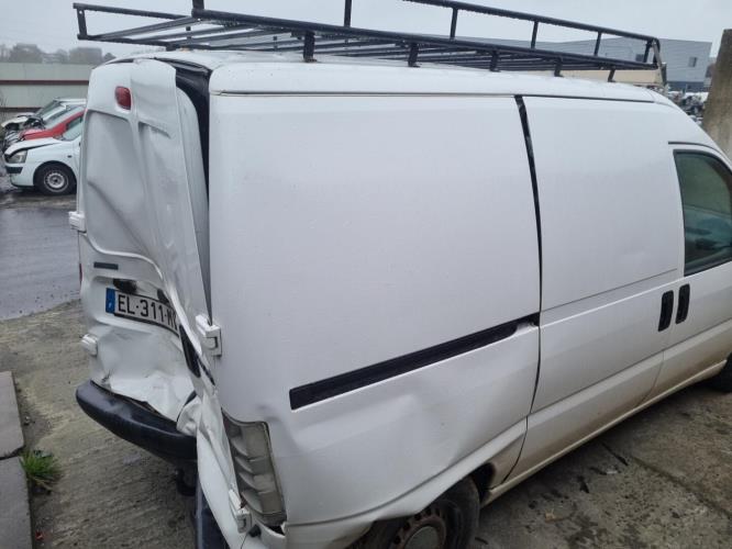 Image Optique avant secondaire droit (feux)(clignotant) - FIAT SCUDO 1