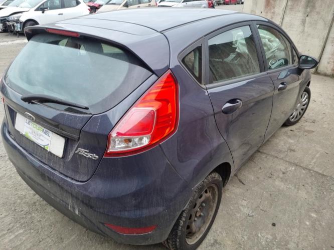 Image Feu arriere principal gauche (feux) - FORD FIESTA 6