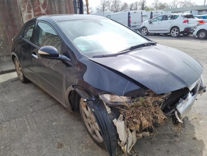 Image Feu arriere principal droit (feux) - HONDA CIVIC 8