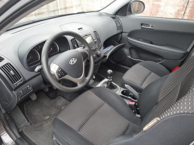 Image Feu arriere principal gauche (feux) - HYUNDAI I 30 1