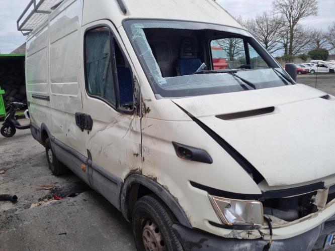 Image Boite de vitesses - IVECO DAILY 3