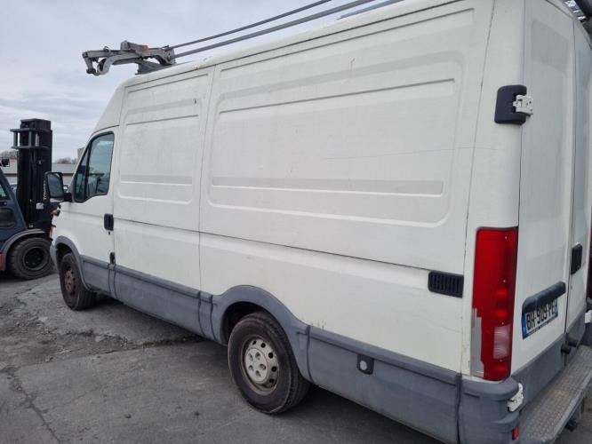 Image Boite de vitesses - IVECO DAILY 3