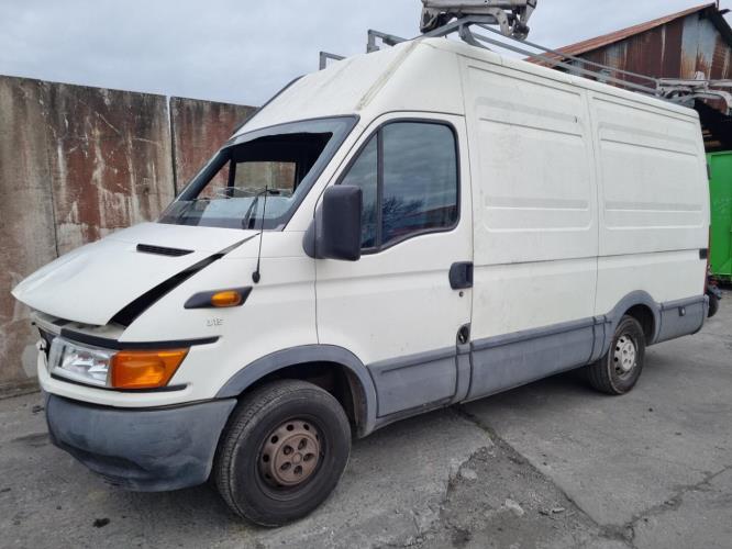 Image Boite de vitesses - IVECO DAILY 3