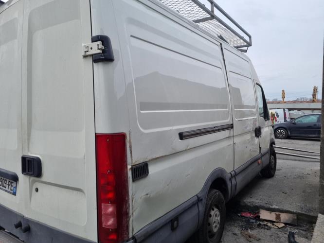 Image Boite de vitesses - IVECO DAILY 3