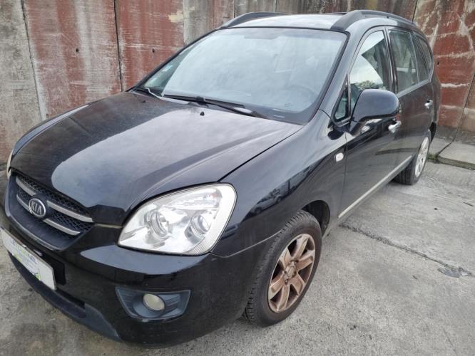 Image Capot - KIA CARENS 3