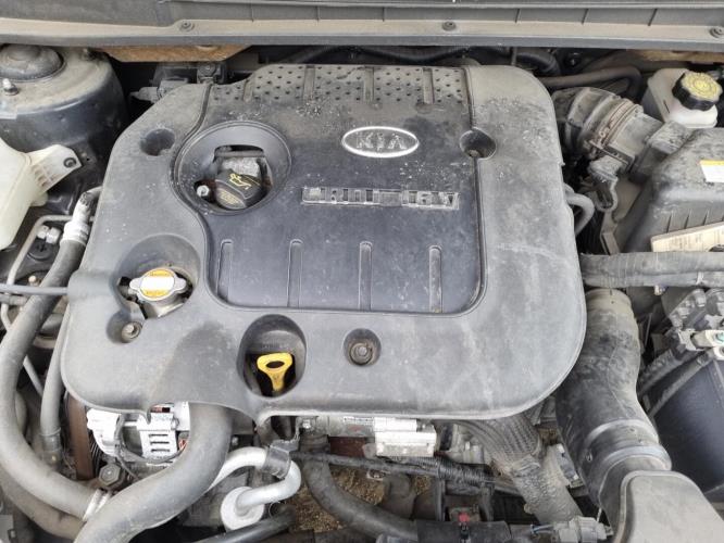 Image Capot - KIA CARENS 3