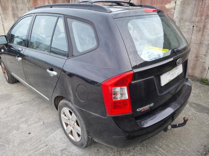 Image Capot - KIA CARENS 3