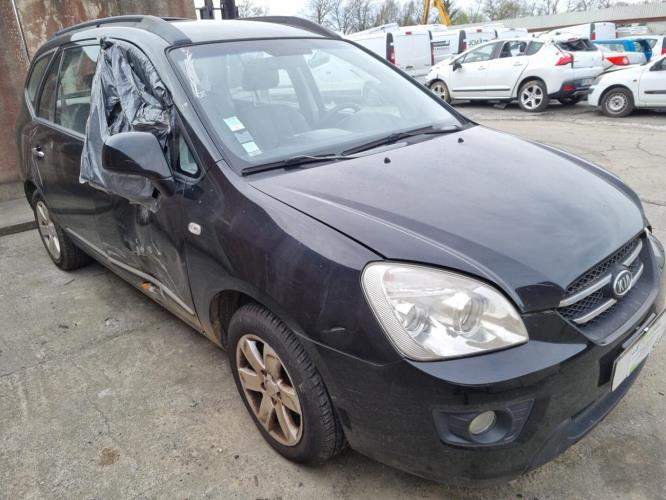 Image Capot - KIA CARENS 3