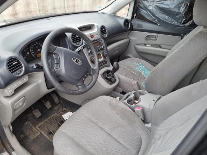 Image Capot - KIA CARENS 3