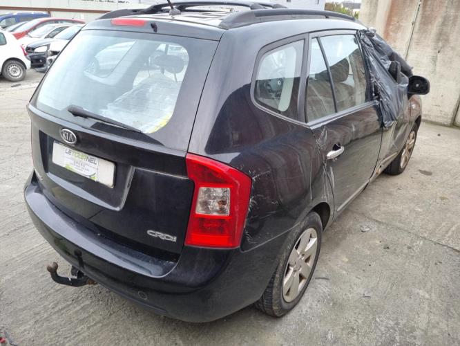 Image Capot - KIA CARENS 3