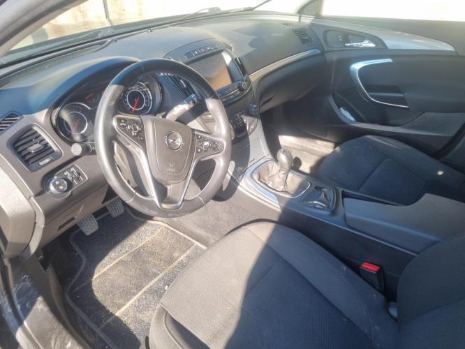 Image Boite de vitesses - OPEL INSIGNIA 1