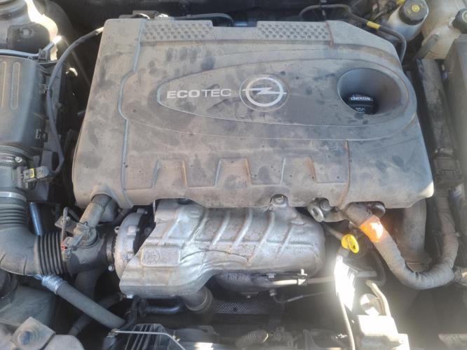 Image Boite de vitesses - OPEL INSIGNIA 1