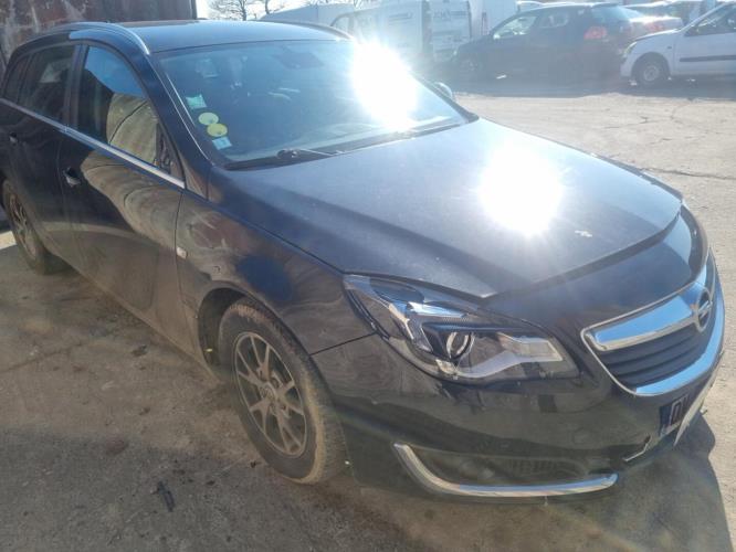 Image Boite de vitesses - OPEL INSIGNIA 1