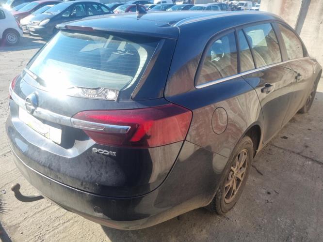 Image Boite de vitesses - OPEL INSIGNIA 1