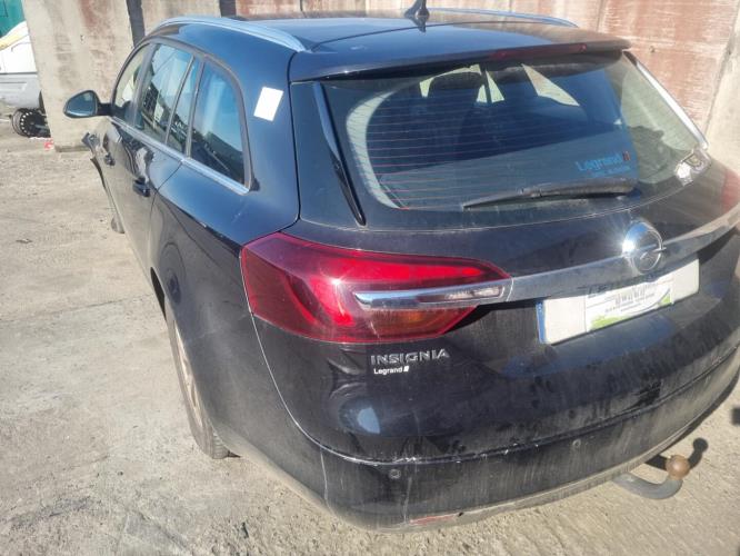 Image Boite de vitesses - OPEL INSIGNIA 1