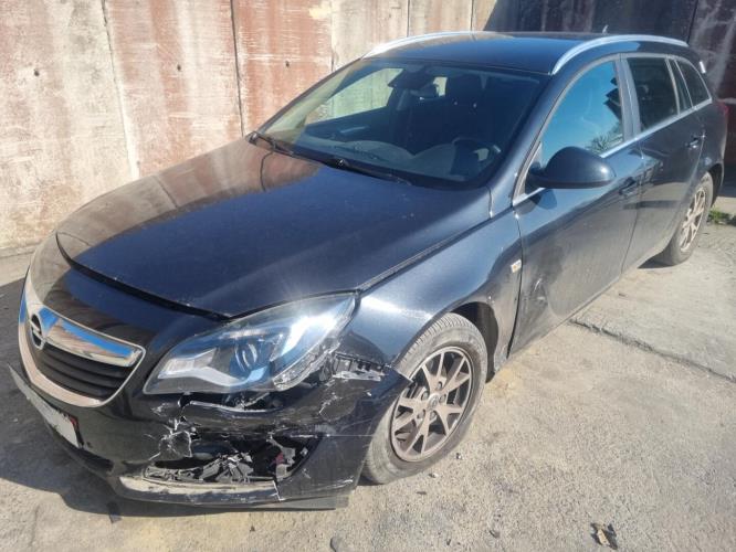 Image Boite de vitesses - OPEL INSIGNIA 1