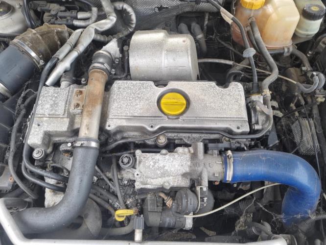Image Feu arriere principal droit (feux) - OPEL VECTRA C