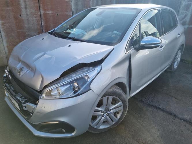 Image Afficheur - PEUGEOT 208 1