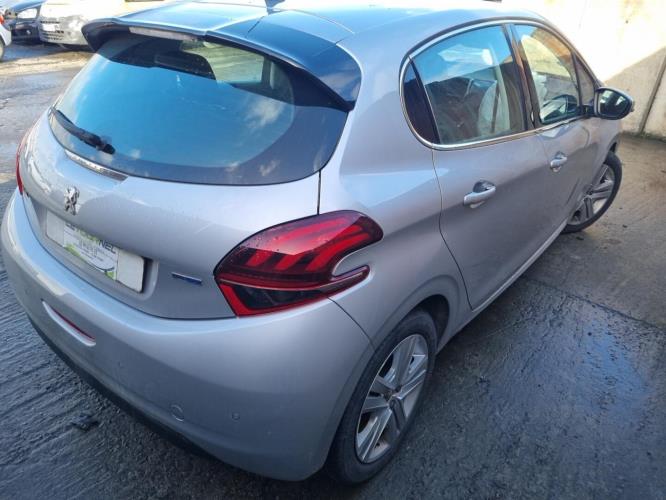 Image Afficheur - PEUGEOT 208 1
