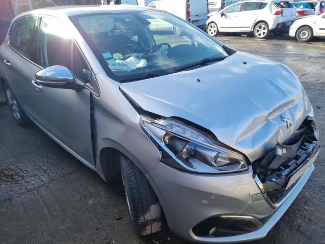 Image Afficheur - PEUGEOT 208 1