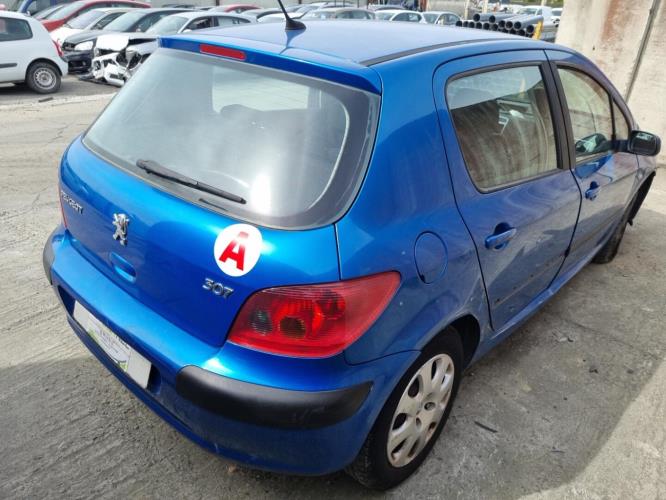 Image Retroviseur gauche - PEUGEOT 307