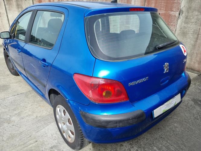 Image Retroviseur gauche - PEUGEOT 307