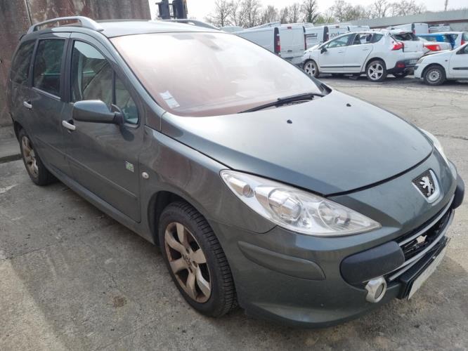 Image Retroviseur gauche - PEUGEOT 307