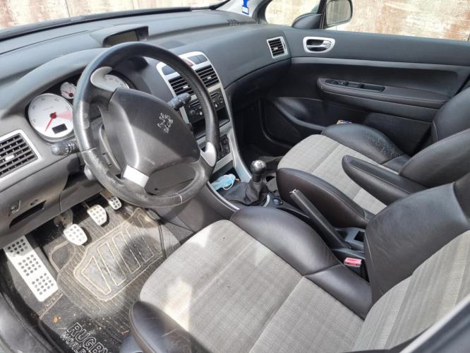 Image Retroviseur gauche - PEUGEOT 307