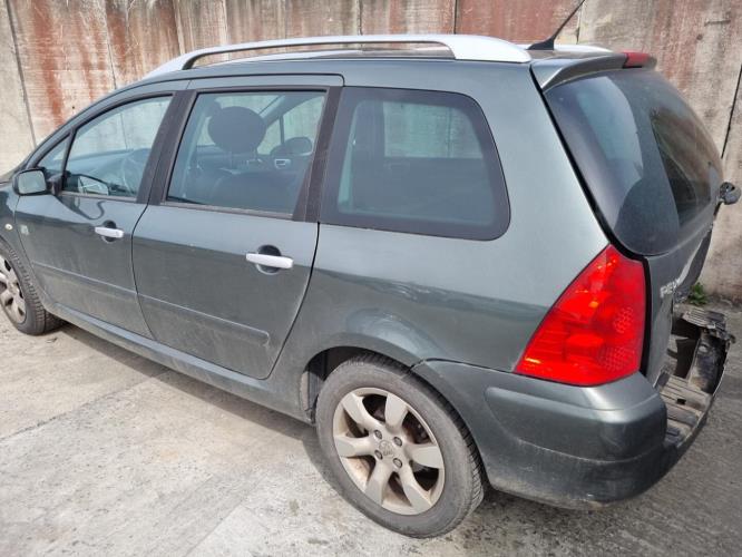 Image Retroviseur gauche - PEUGEOT 307