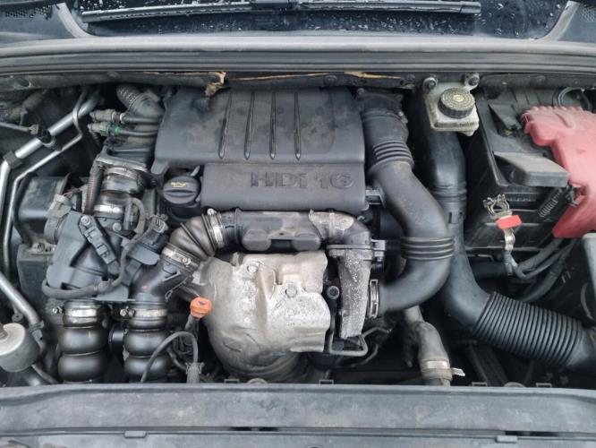 Image Retroviseur gauche - PEUGEOT 308 1