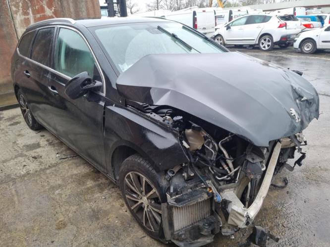 Image Attelage (boule de remorquage) - PEUGEOT 308 2 SW