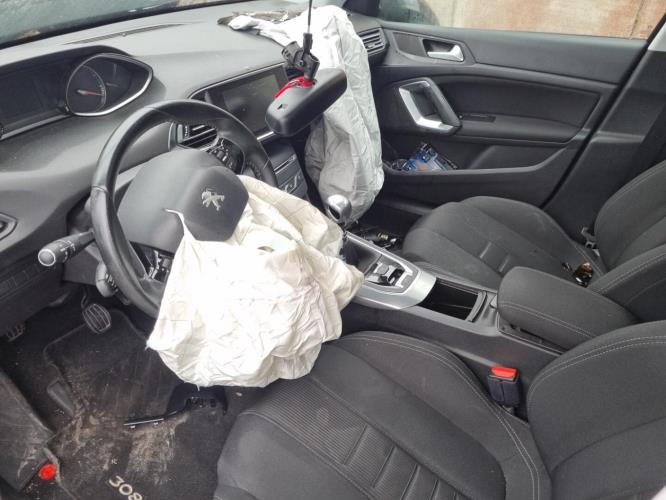 Image Attelage (boule de remorquage) - PEUGEOT 308 2 SW