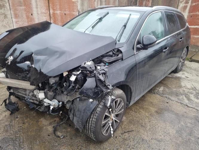 Image Attelage (boule de remorquage) - PEUGEOT 308 2 SW