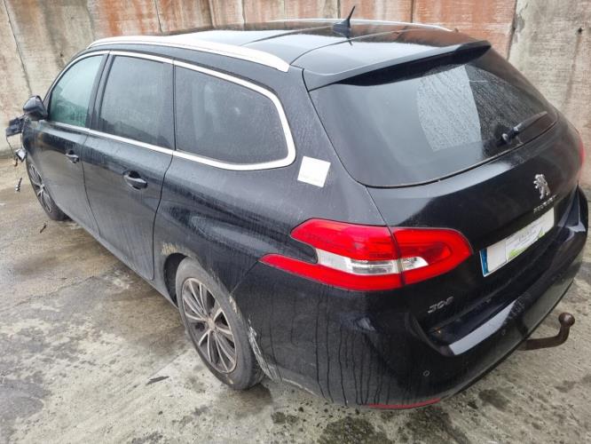 Image Attelage (boule de remorquage) - PEUGEOT 308 2 SW