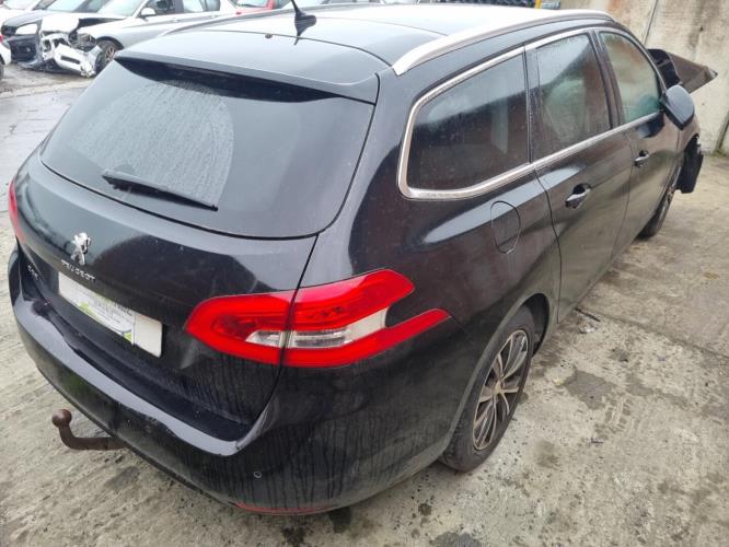 Image Attelage (boule de remorquage) - PEUGEOT 308 2 SW