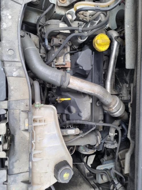 Image Pare choc arriere - RENAULT KANGOO 2