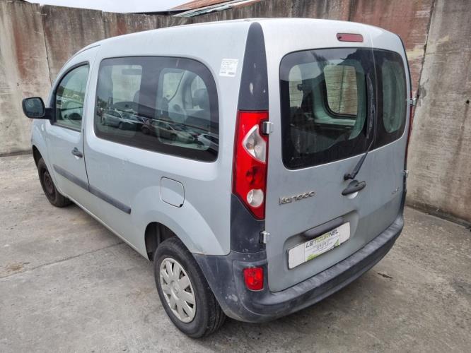 Image Pare choc arriere - RENAULT KANGOO 2