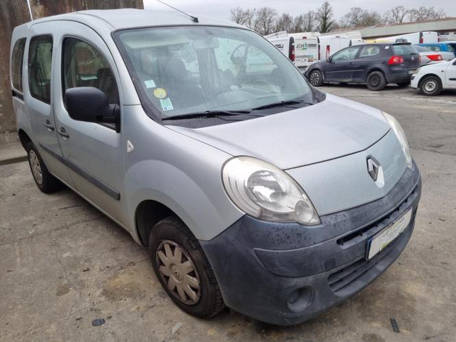 Image Pare choc arriere - RENAULT KANGOO 2