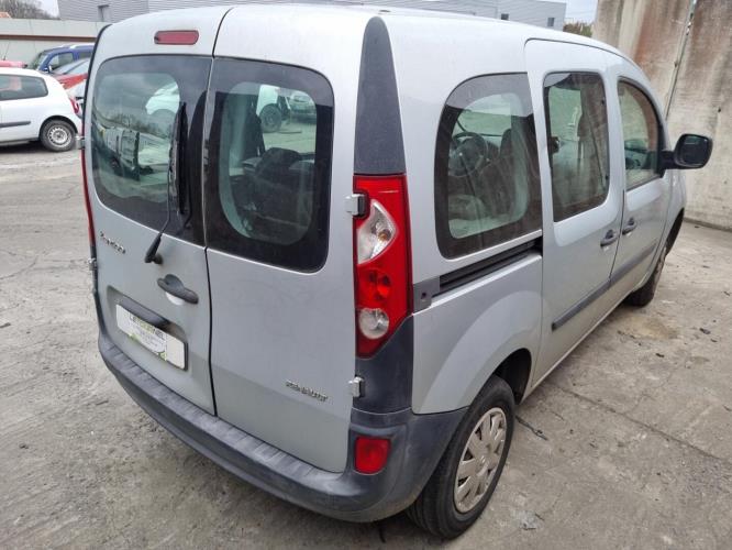 Image Pare choc arriere - RENAULT KANGOO 2
