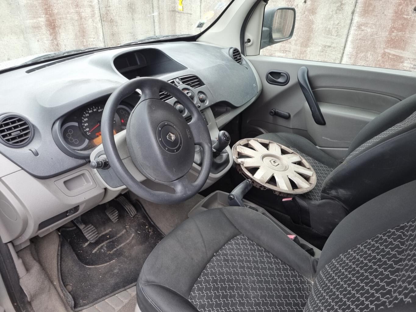 Pare choc arriere RENAULT KANGOO 2 PHASE 1 Diesel - 1