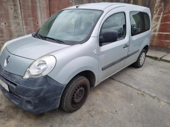 Image Pare choc arriere - RENAULT KANGOO 2