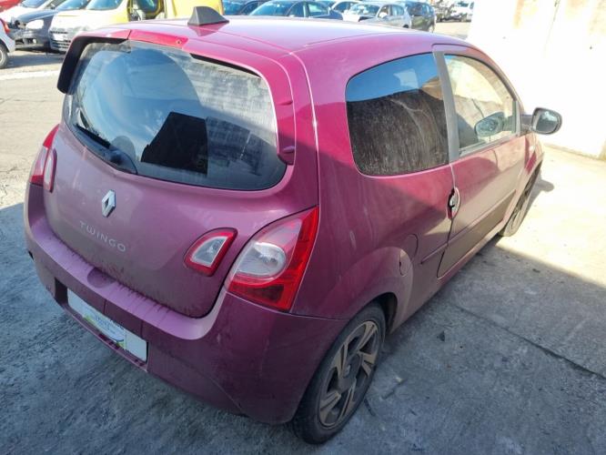 Image Compteur - RENAULT TWINGO 2