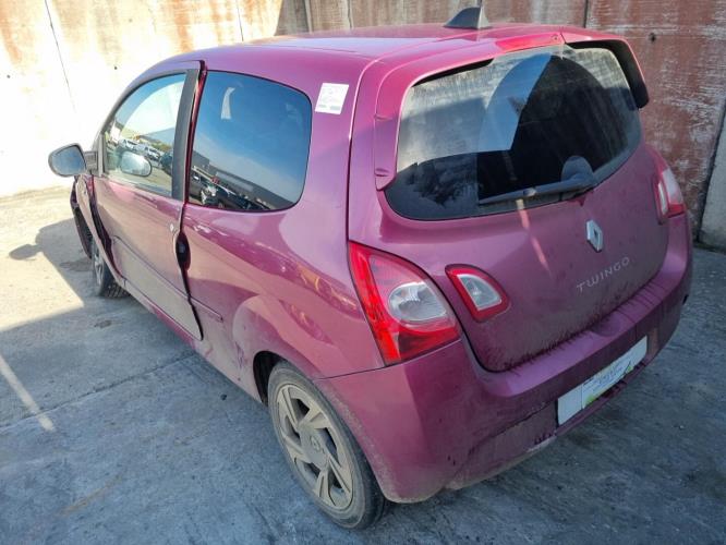 Image Compteur - RENAULT TWINGO 2