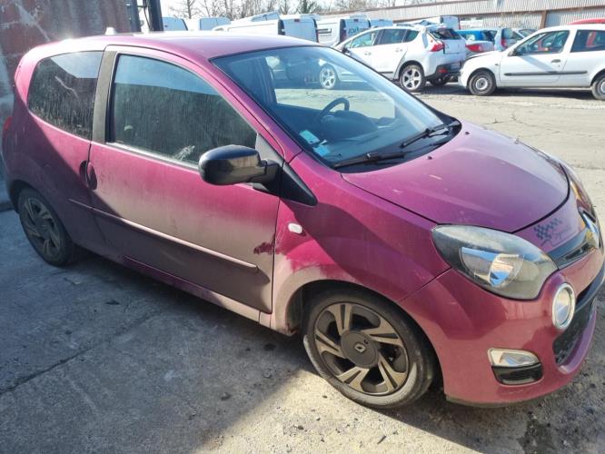 Image Compteur - RENAULT TWINGO 2