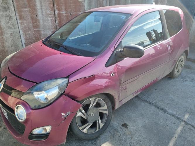 Image Compteur - RENAULT TWINGO 2