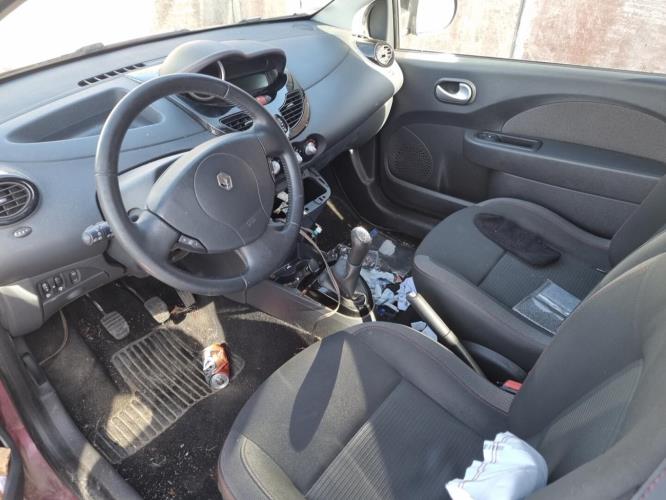 Image Compteur - RENAULT TWINGO 2