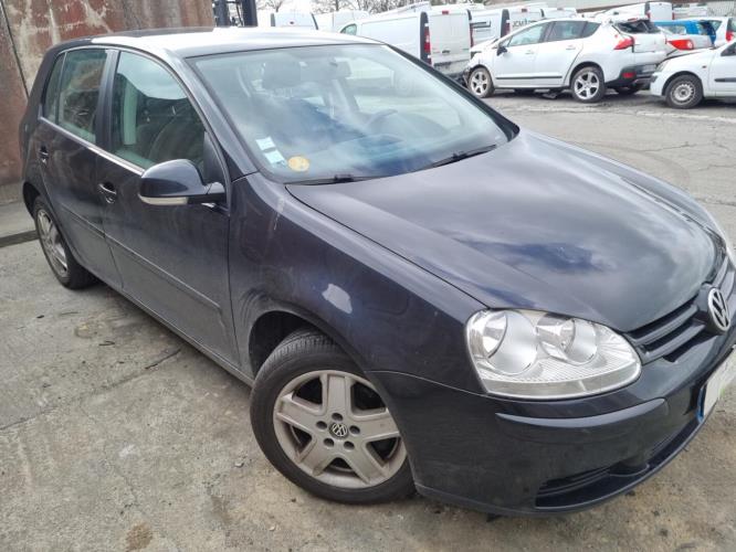 Image Autoradio d'origine - VOLKSWAGEN GOLF 5