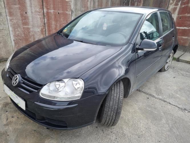 Image Autoradio d'origine - VOLKSWAGEN GOLF 5